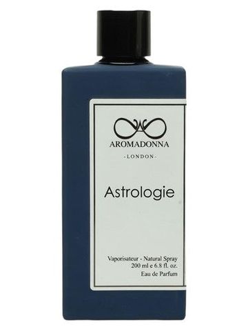 Aromadonna Astrologie Blue fragrance bottle
