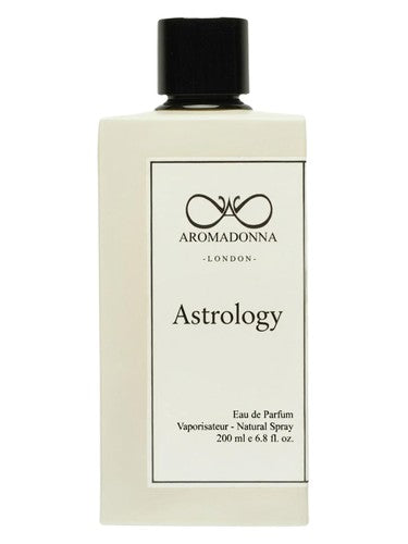 Aromadonna Astrology White fragrance bottle