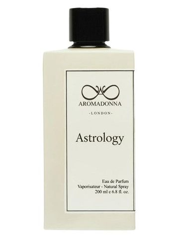 Aromadonna Astrology White fragrance bottle