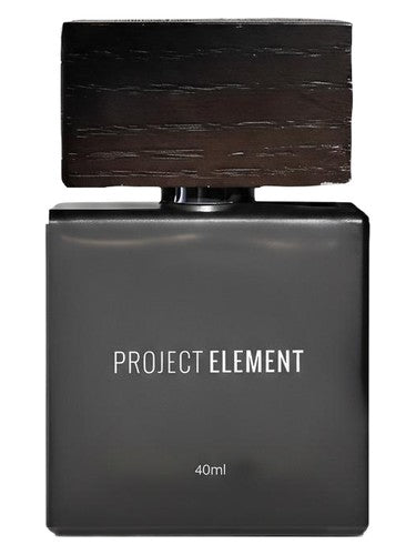 Project Element 元素项目 Snow Moss fragrance bottle