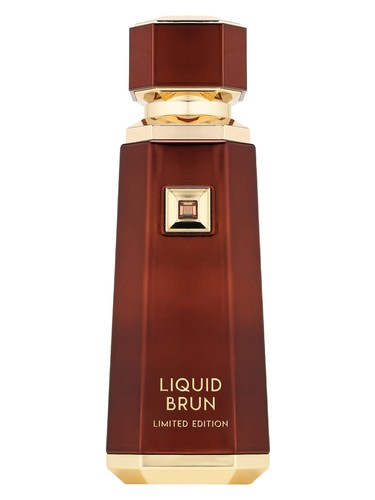 French Avenue Liquid Brun Limited Edition fragrance bottle