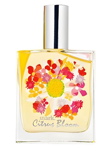 mark mark Citrus Bloom fragrance bottle