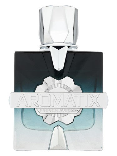 Aromatix X French Avenue Frostbite fragrance bottle