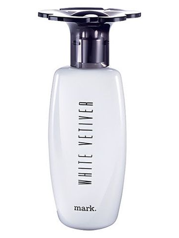 mark mark White Vetiver fragrance bottle