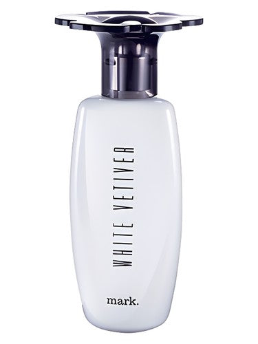mark mark White Vetiver fragrance bottle