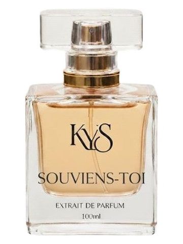 KYS Souviens-Toi fragrance bottle