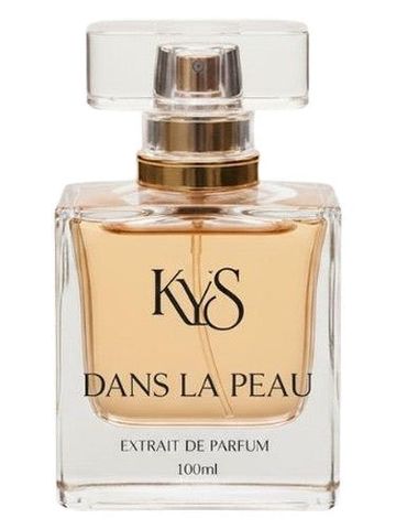 KYS Dans La Peau fragrance bottle
