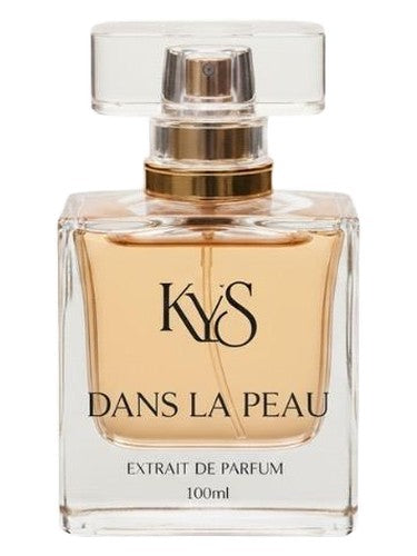 KYS Dans La Peau fragrance bottle