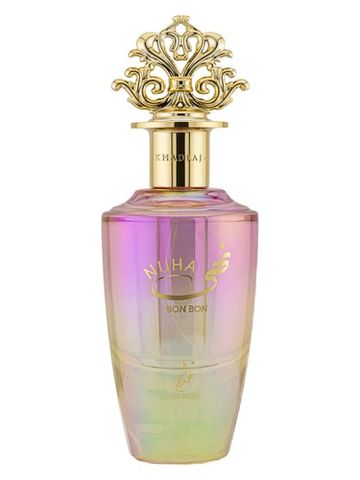 Khadlaj Perfumes Nuha Bon Bon fragrance bottle