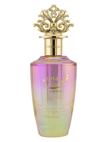 Khadlaj Perfumes Nuha Bon Bon fragrance bottle