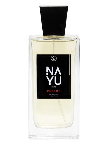 Yuna Parfums One Life fragrance bottle