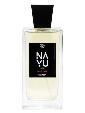 Yuna Parfums One Life fragrance bottle