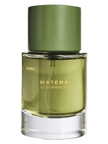 Kira Matcha Ceremonial fragrance bottle