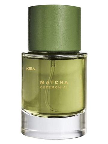 Kira Matcha Ceremonial fragrance bottle