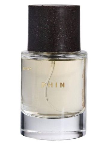 Kira Phin fragrance bottle