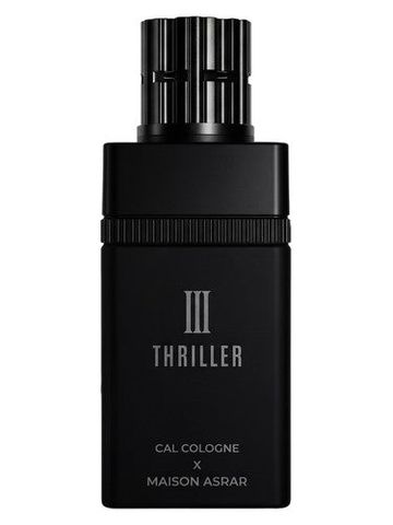 MAISON ASRAR III THRILLER fragrance bottle