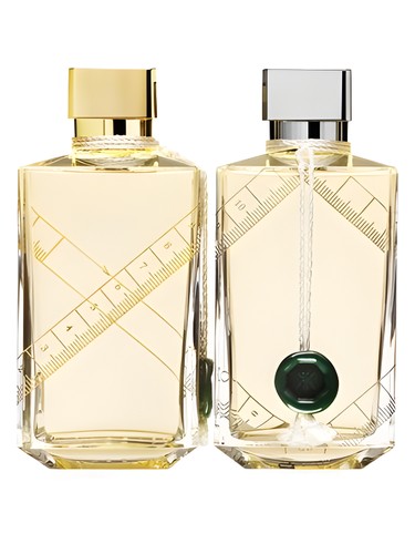 Maison Francis Kurkdjian Maison Francis Kurkdjian Limited Crystal Edition Fragrances fragrance bottle