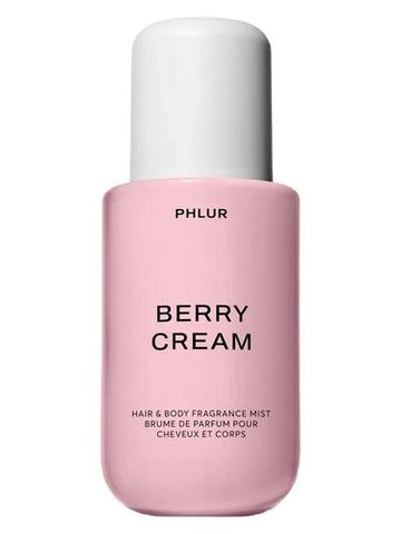 Phlur Berry Cream fragrance bottle
