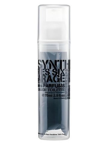 Comme des Garcons Comme des Garcons Series 6 Synthetic: Garage fragrance bottle