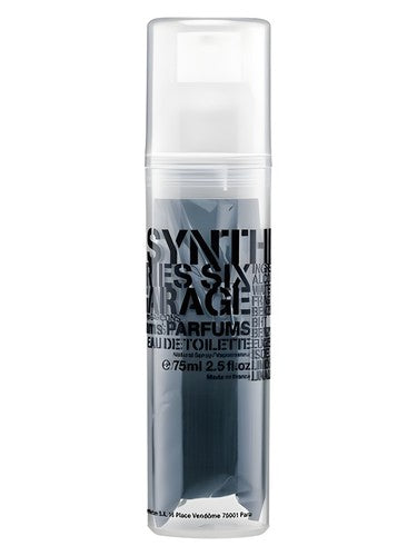 Comme des Garcons Comme des Garcons Series 6 Synthetic: Garage fragrance bottle