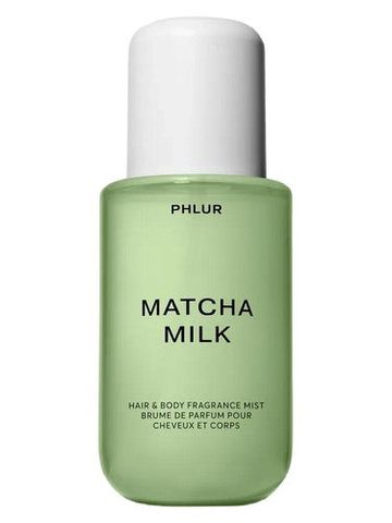 Phlur Matcha Milk fragrance bottle
