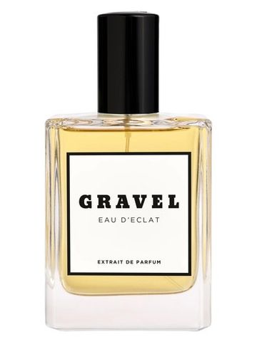 Gravel Eau d'Eclat fragrance bottle