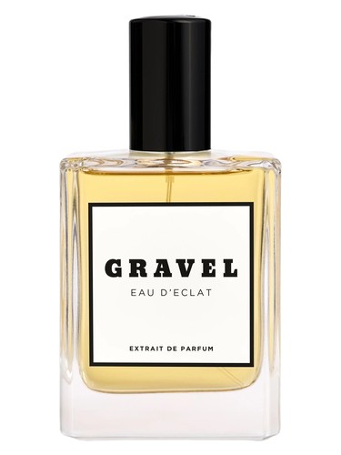 Gravel Eau d'Eclat fragrance bottle