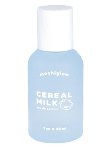 Mochiglow Cereal Milk fragrance bottle