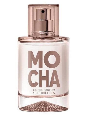Solinotes Mocha fragrance bottle