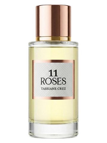 Nuancielo Eleven Roses by Tassiane Cruz fragrance bottle