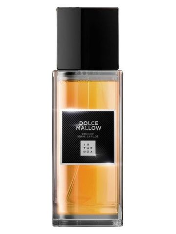 In The Box Dolce Mallow fragrance bottle
