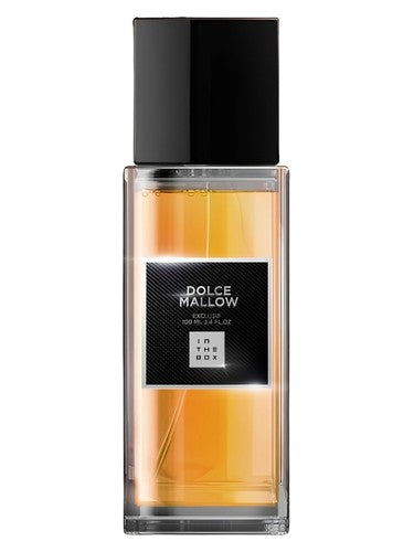 In The Box Dolce Mallow fragrance bottle