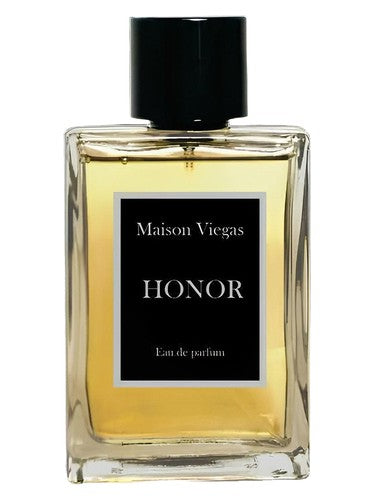 Maison Viegas Honor fragrance bottle