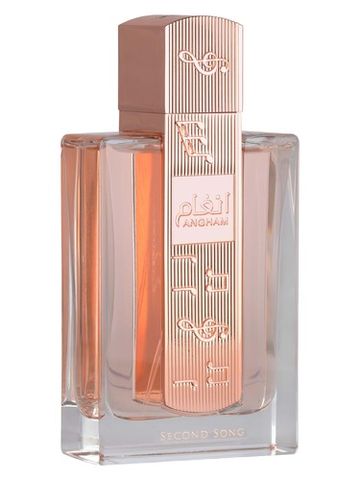Lattafa Perfumes Angham Second Song fragrance bottle