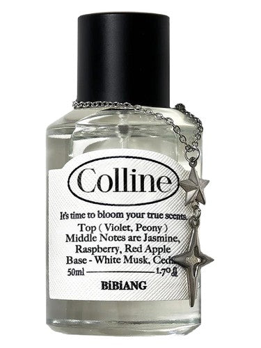 BiBiANG Colline fragrance bottle