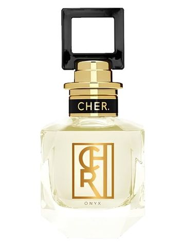 MARIA CHER. Onyx Delight fragrance bottle