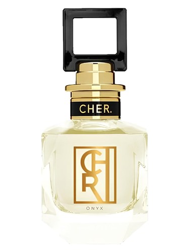 MARIA CHER. Onyx Delight fragrance bottle