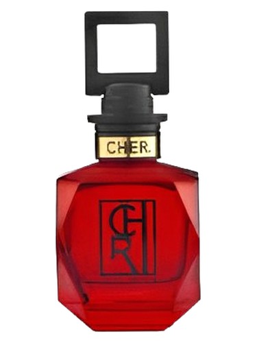 MARIA CHER. Onyx Rouge fragrance bottle