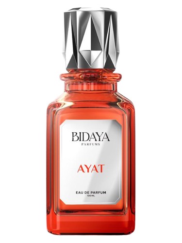 Bidaya Parfums Ayat fragrance bottle