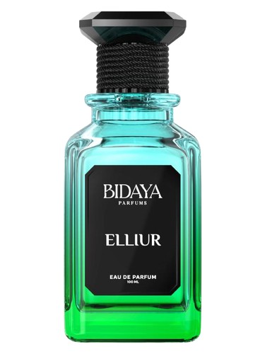 Bidaya Parfums Elliur fragrance bottle