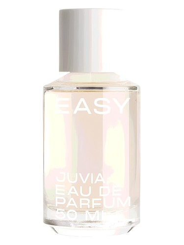 Juvia Easy fragrance bottle
