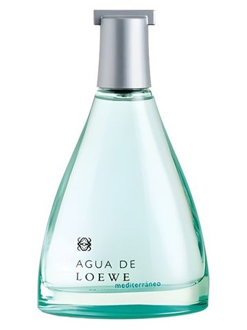 Loewe Agua de Loewe Mediterraneo fragrance bottle