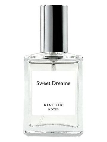KINFOLK NOTES Sweet Dreams fragrance bottle