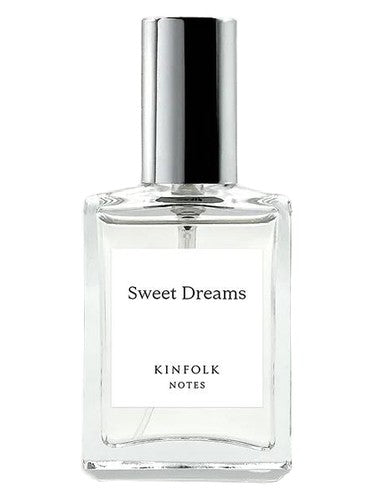 KINFOLK NOTES Sweet Dreams fragrance bottle