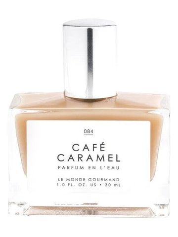 Le Monde Gourmand Café Caramel 084 fragrance bottle