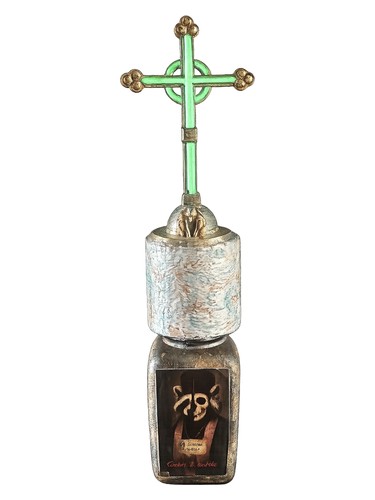 Lowkey Scents Orthodox Ruins fragrance bottle