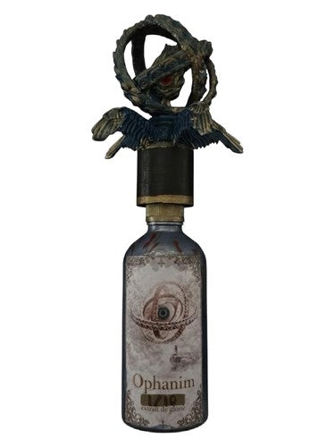 Lowkey Scents Ophanim fragrance bottle