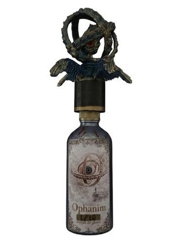 Lowkey Scents Ophanim fragrance bottle