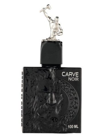 Attar de Astana Carve Noir fragrance bottle