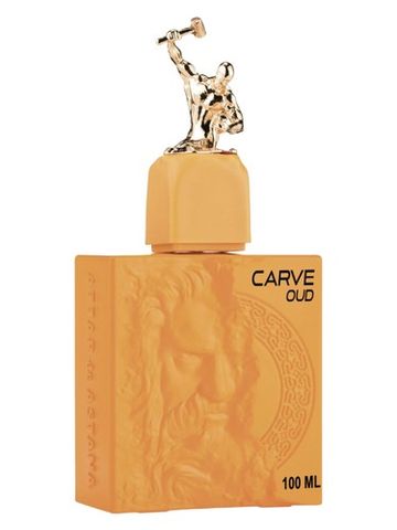 Attar de Astana Carve Oud fragrance bottle